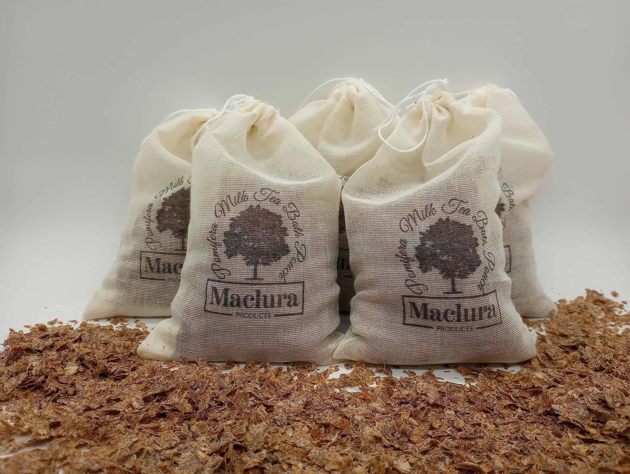 Pomifera Bath Tea Bags, 2pk