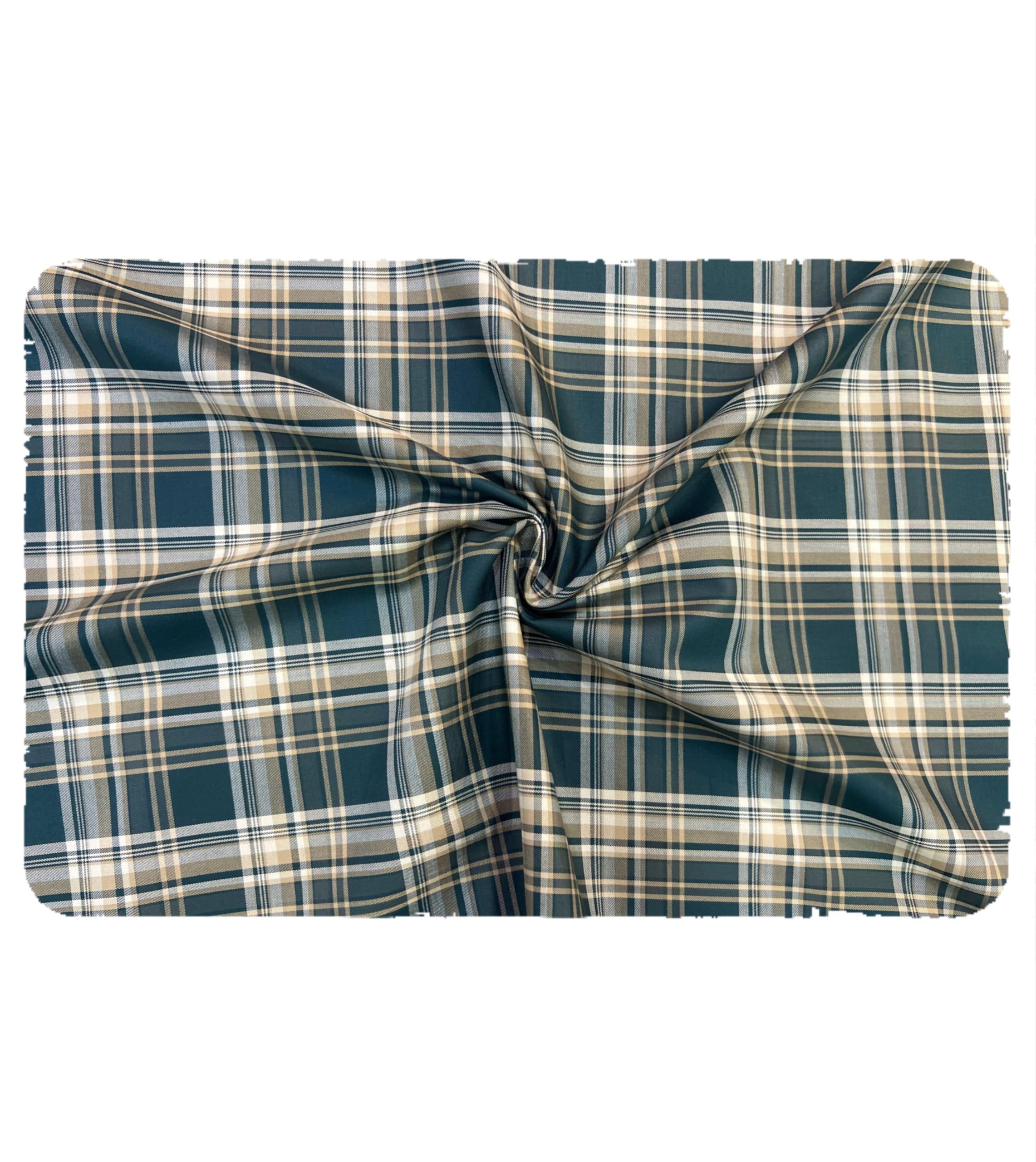 Borberry check shirting/premium egyptian cotton/easy to iron/nonfading colour-picture-20