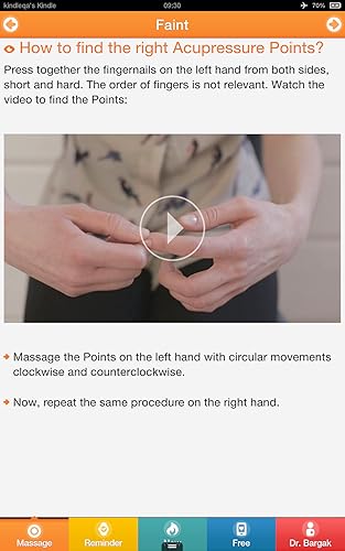 Emergency First Aid - Instant Self-Help with Blood Pressure, Diabetes, Breathing, Muscle Cramp, Inse