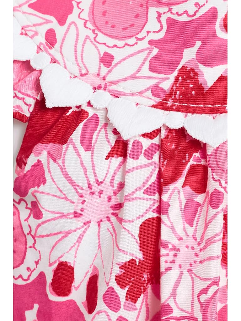 Pink Lilly Pulitzer Baby Paloma Bubble Dress (Infant)