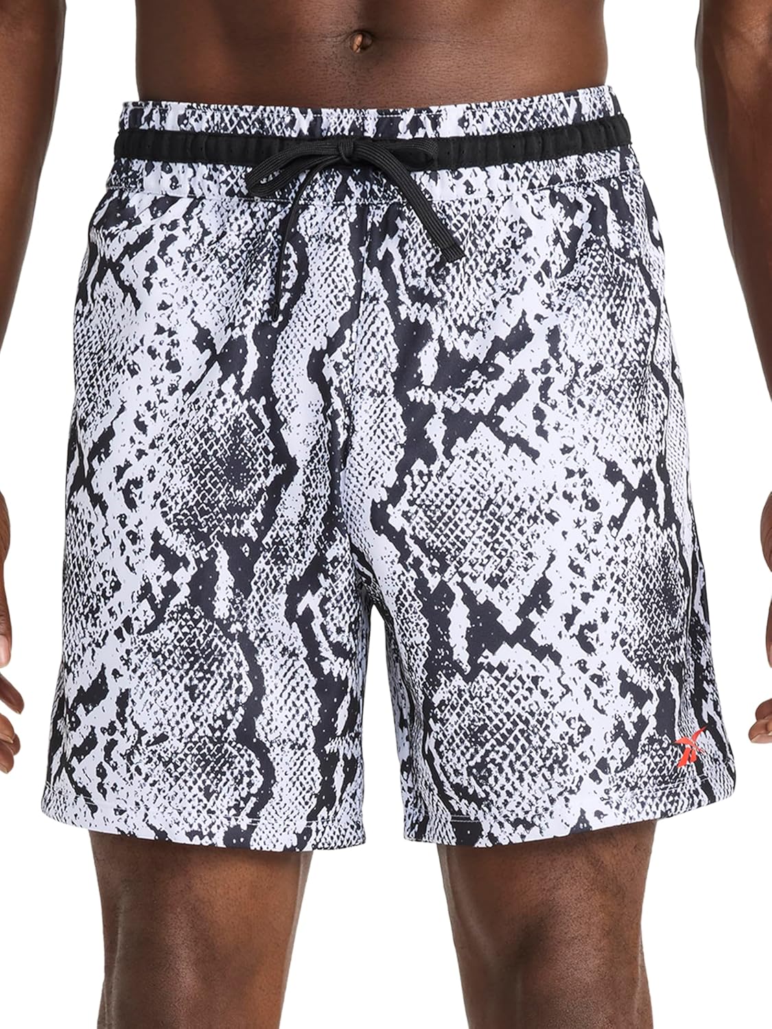 Reebok Men's Basketball 7” Short