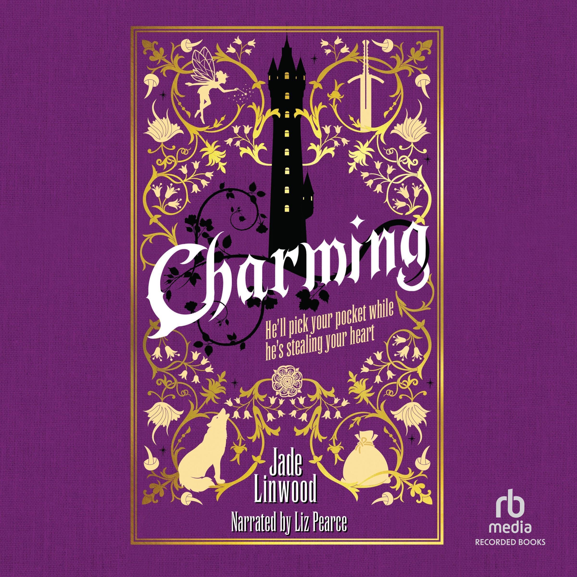 Cover art for Charming