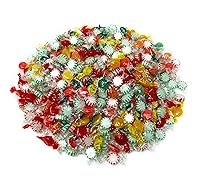 Vista 13 de Mentas rellenas de chocolate – 3 libras – Caramelos duros de menta refrescantes después de la cena rellenos de chocolates – Surtido de dulces