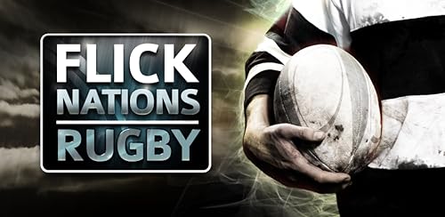 Flick Nations Rugby (Kindle Tablet Edition)