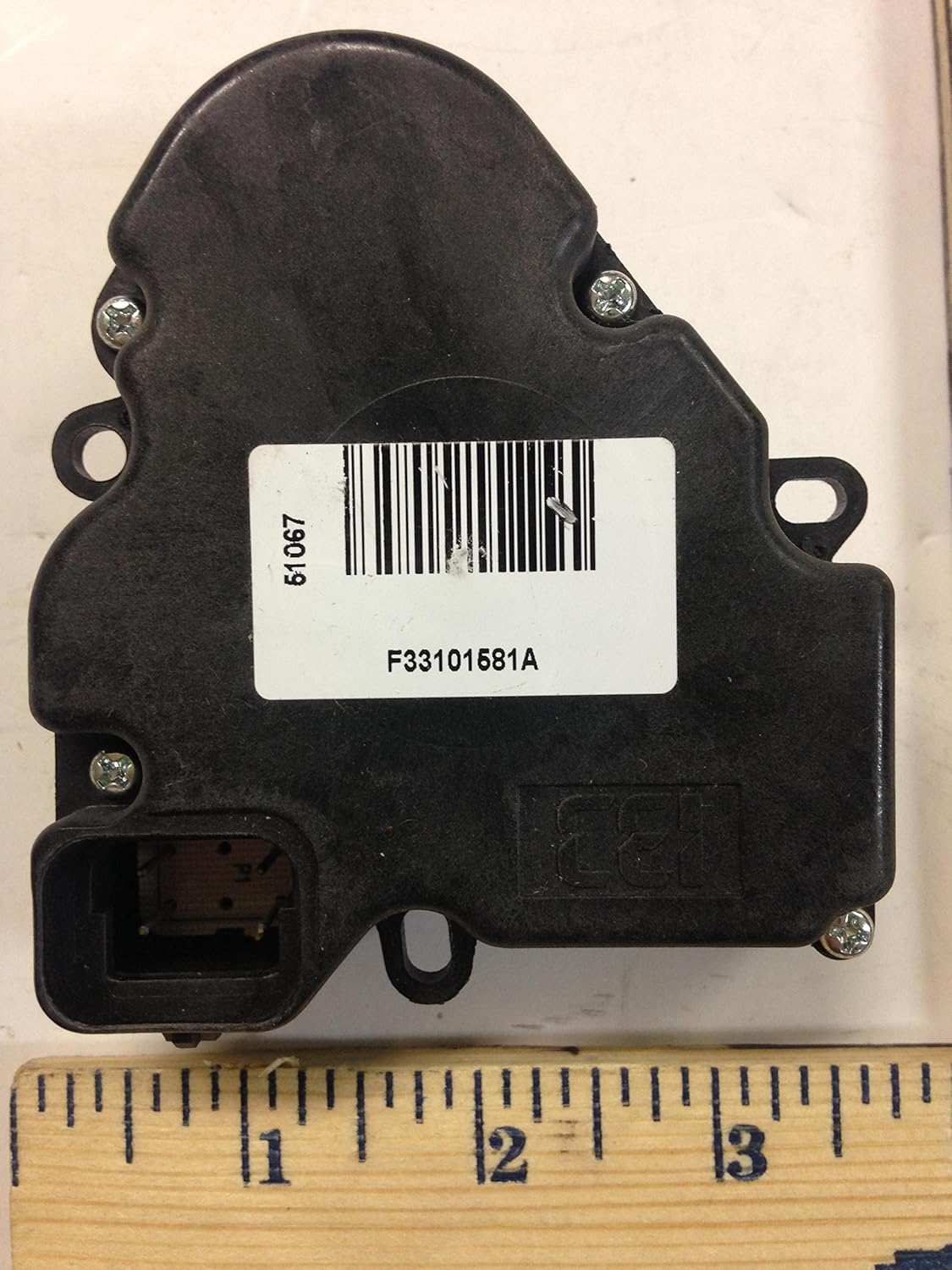 CEI Actuator Motor Assembly 51067