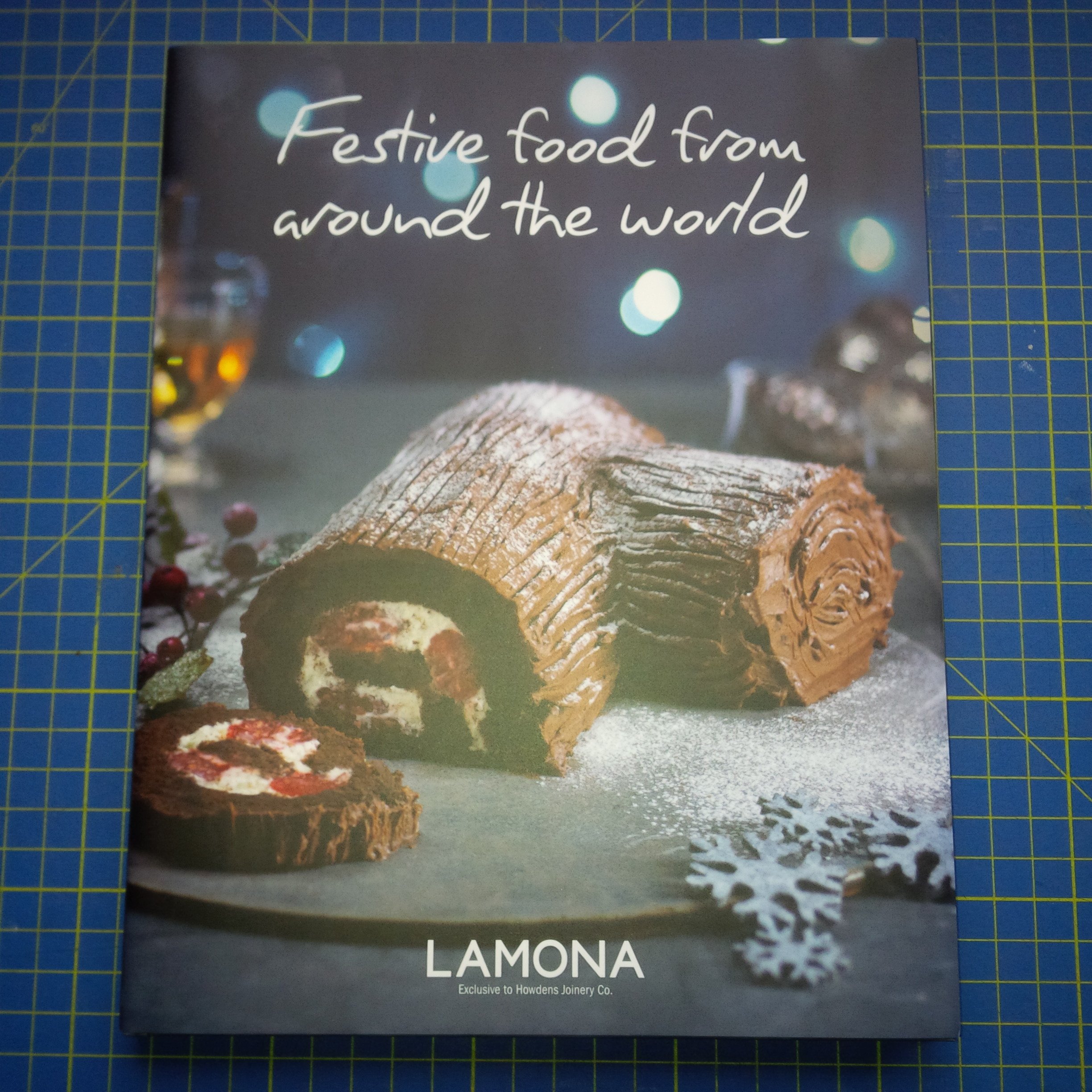 30 Minute Festive Food from Around the World