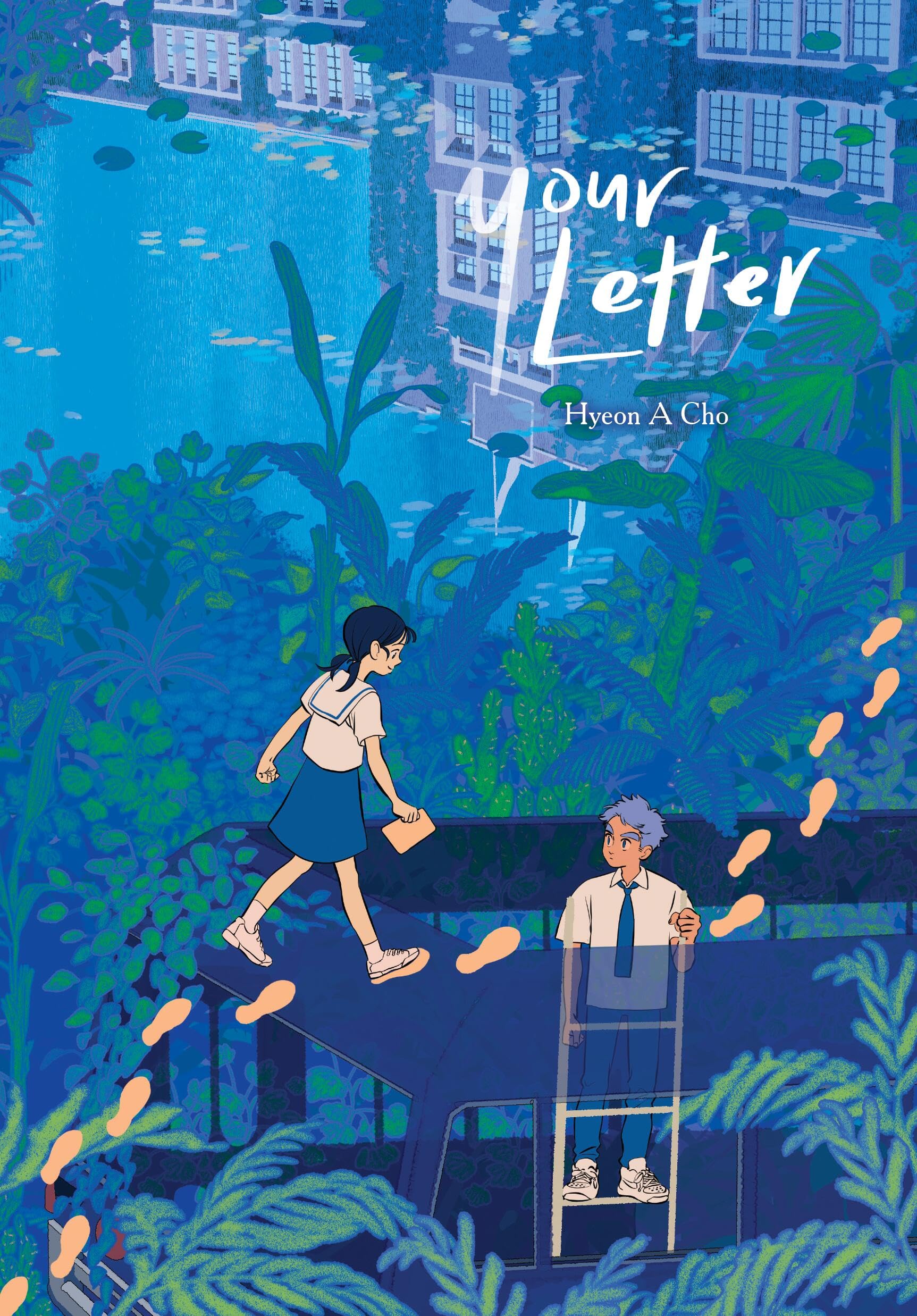 Your Letter | Hyeon A. Cho