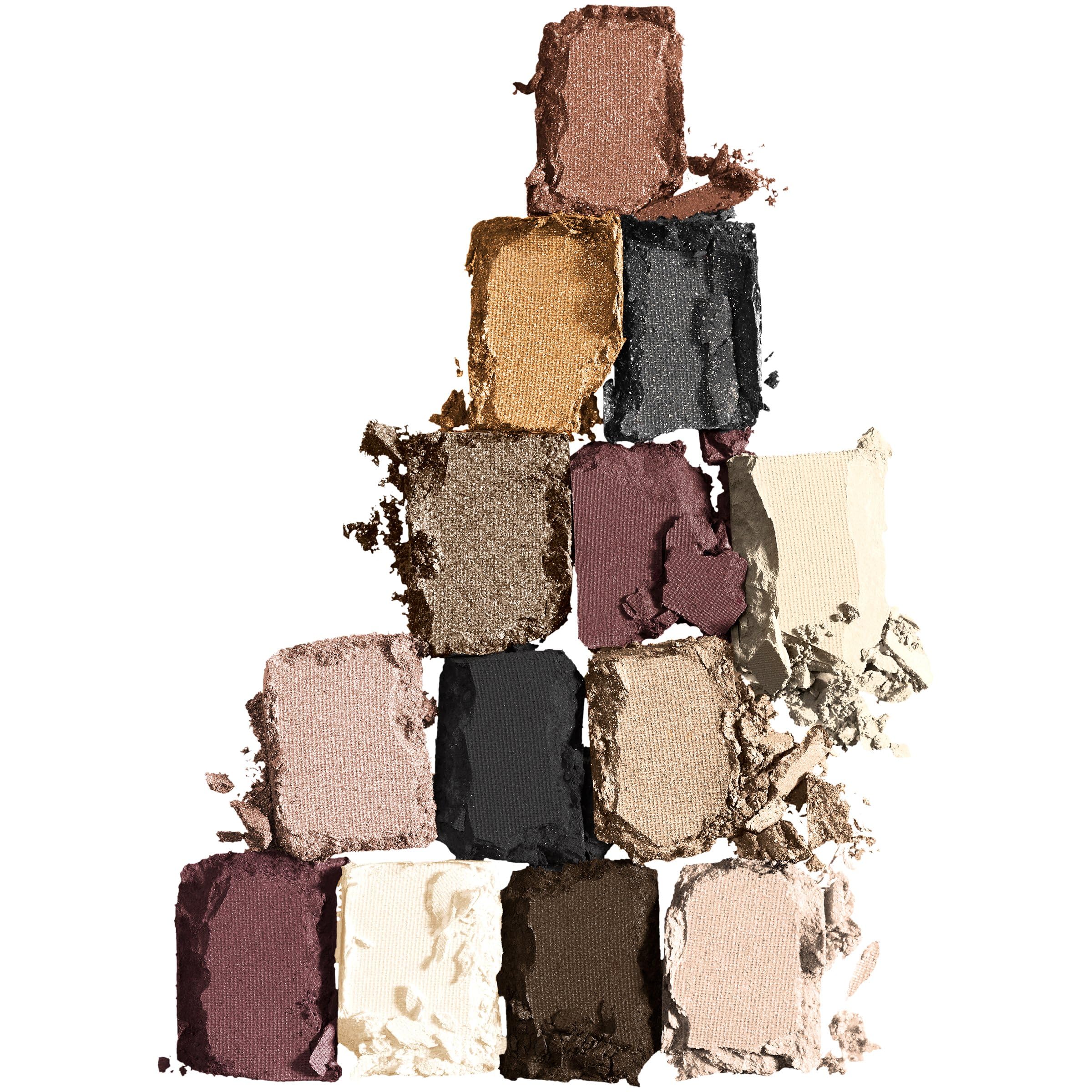 Maybelline The 24 K Nudes, palette di ombretti da 0,34 oz.