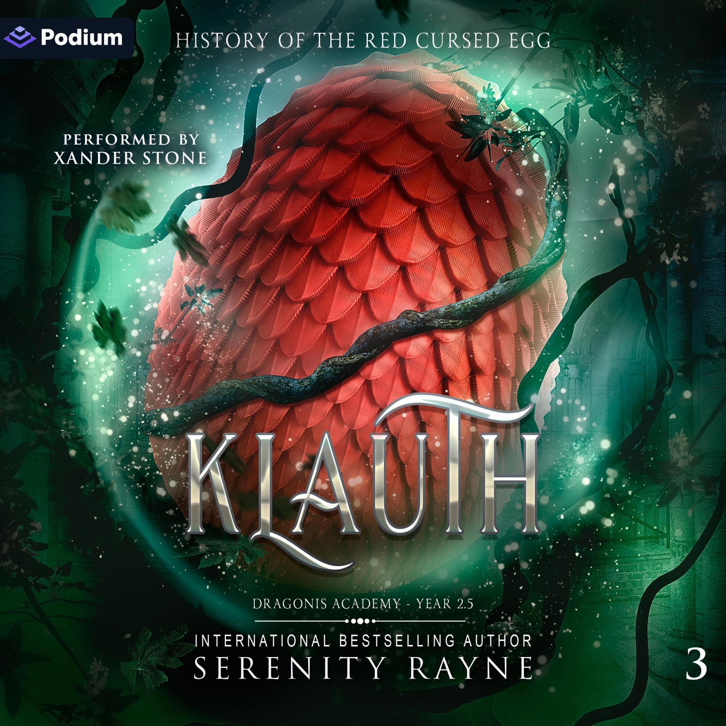 Cover art for Klauth