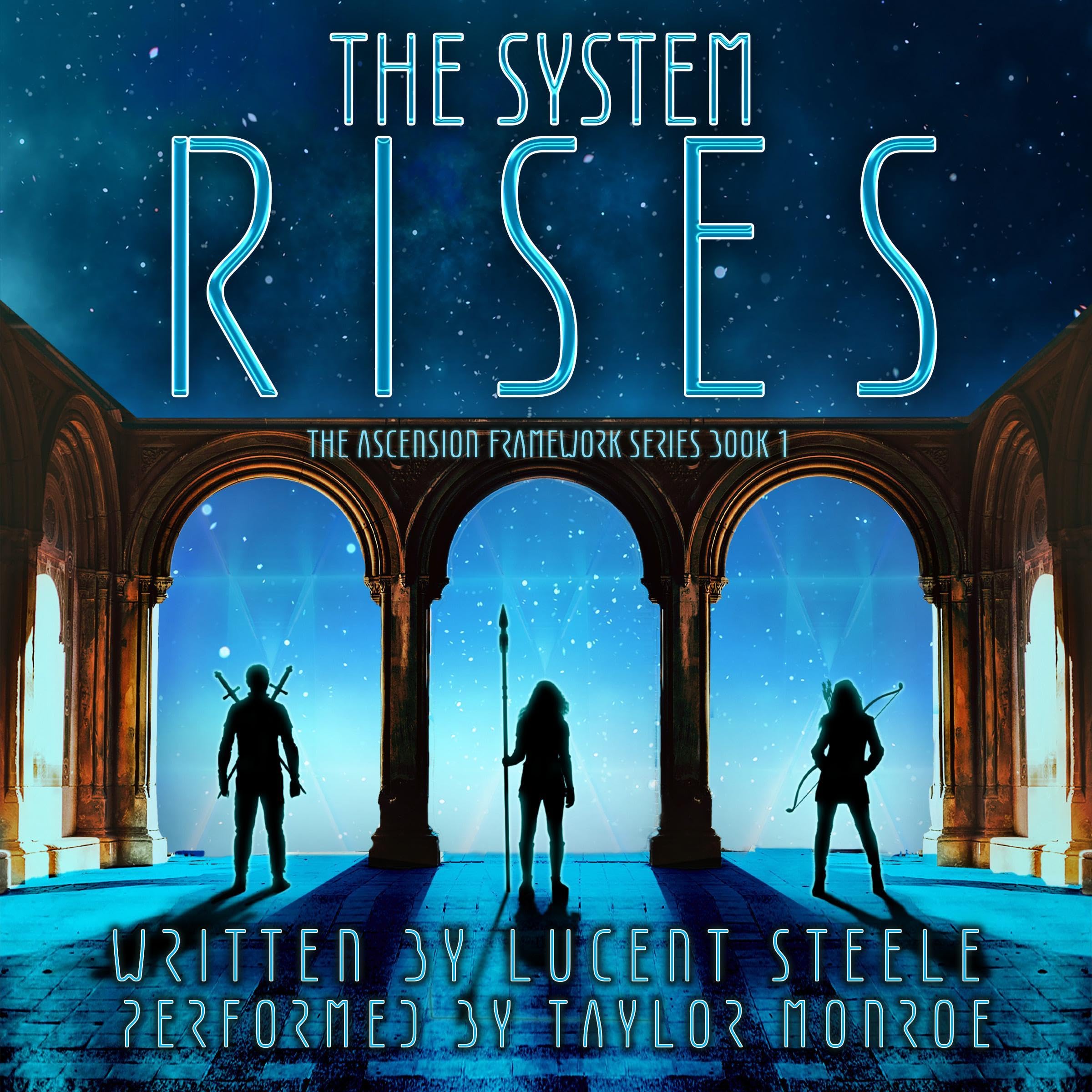 Cover art for The System Rises