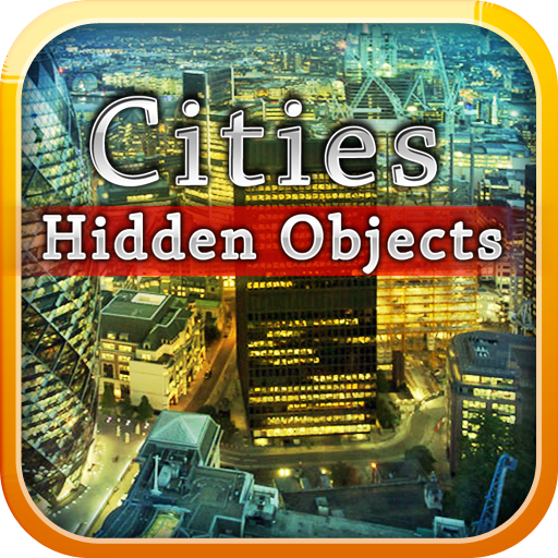 Cities Hidden Objects - App on Amazon Appstore