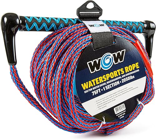 Miniatura 2 de WOW Sports Towing Rope for Wakeboard, Water Ski and Wakesurf