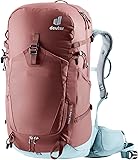 Deuter Women’s Trail Pro 31L SL Backpack I Day Pack for Hiking, Multi-Day Tours & Trekking - Caspia-Dusk