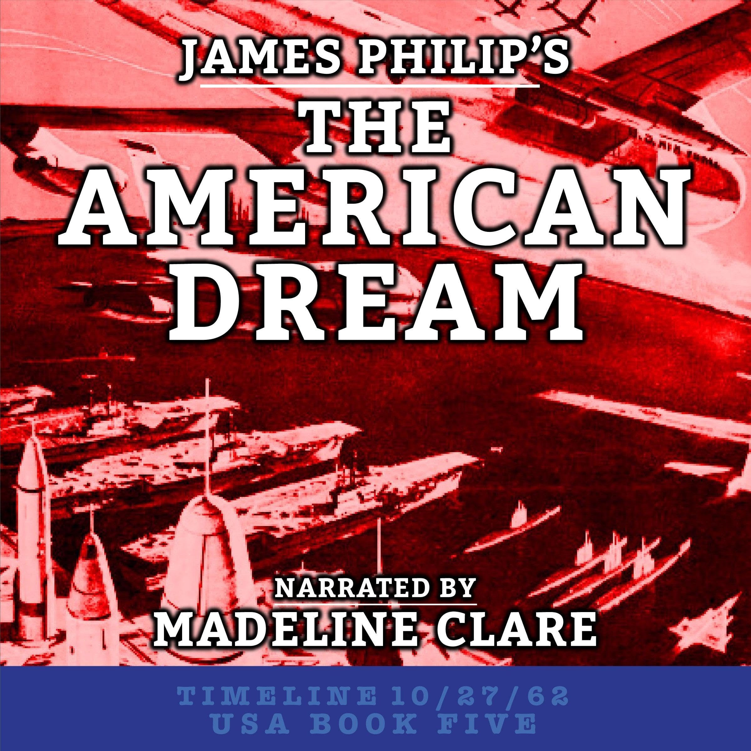 Cover art for The American Dream