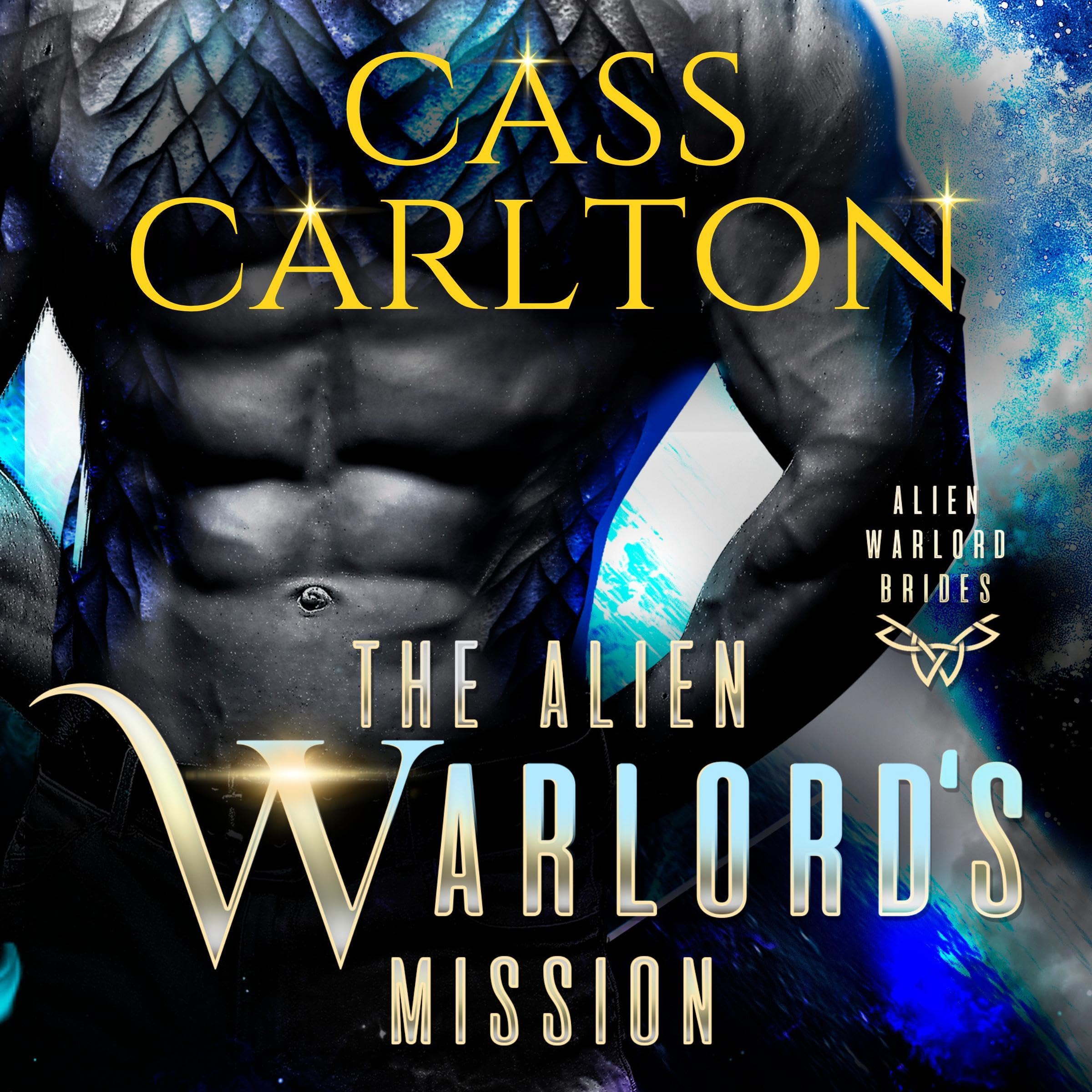 Cover art for The Alien Warlord's Mission