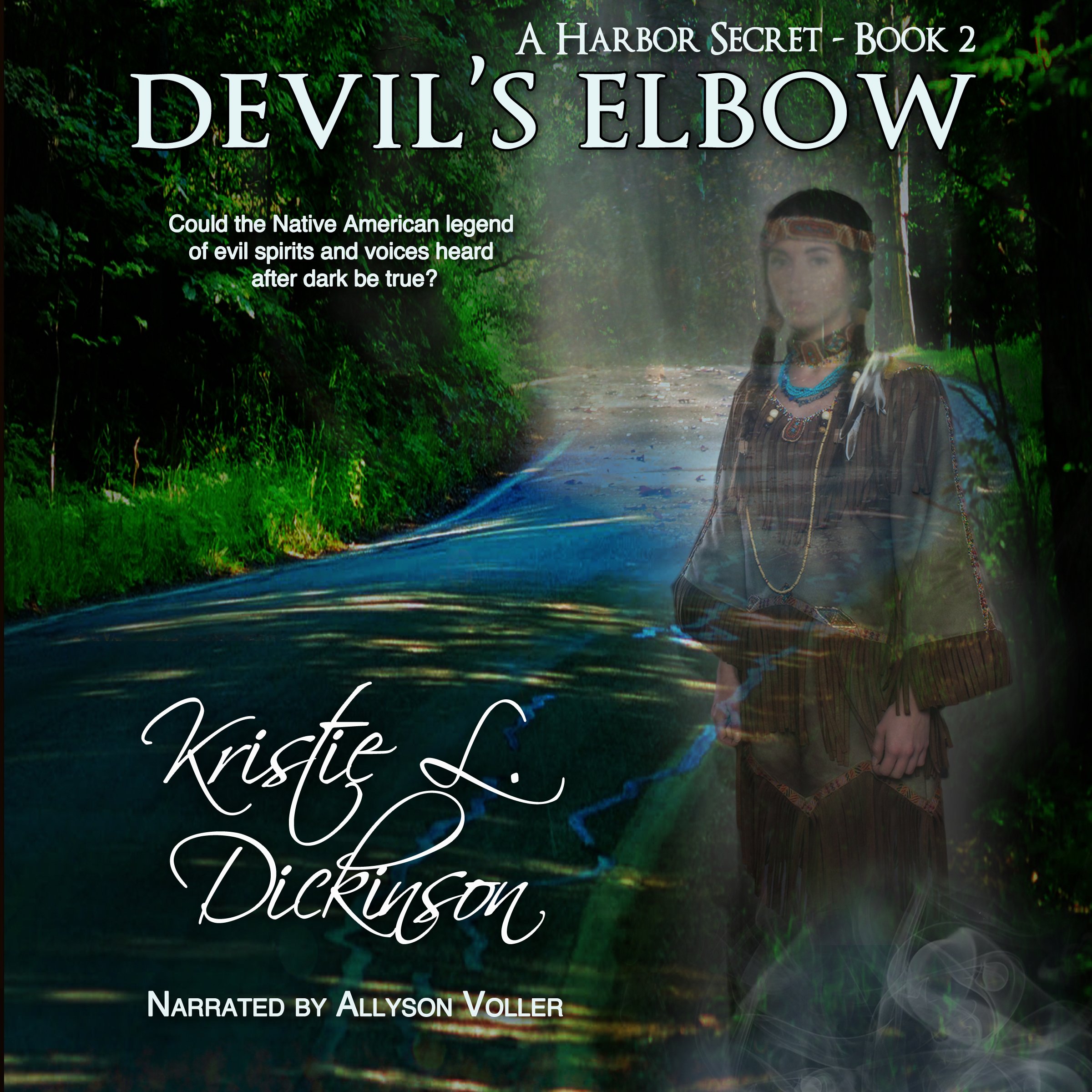 Cover art for Devil's Elbow