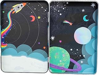 Floss & Rock Space Magnetic Playtime, 7.67-inch Height, Creative, Imaginative Play