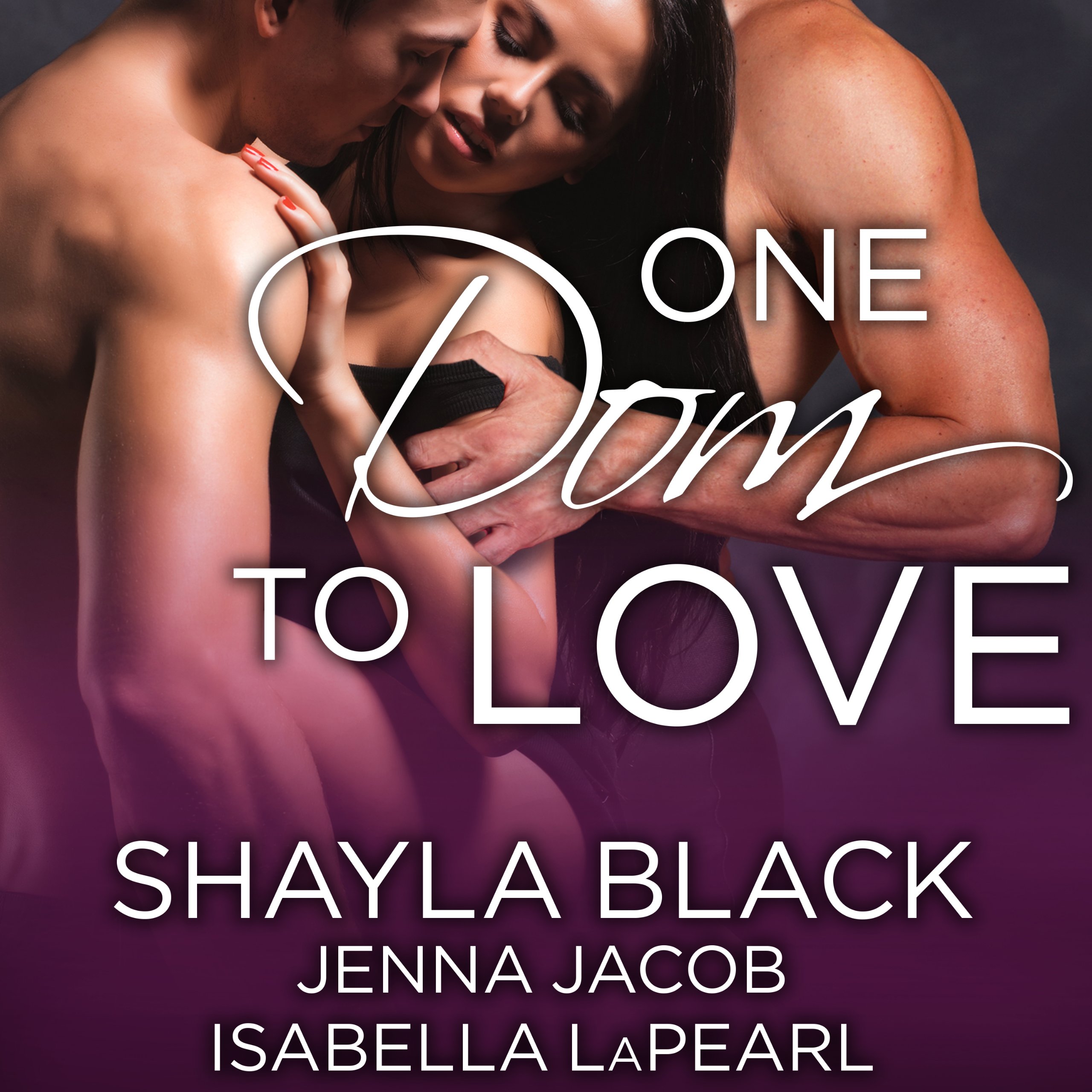 Cover art for One Dom to Love