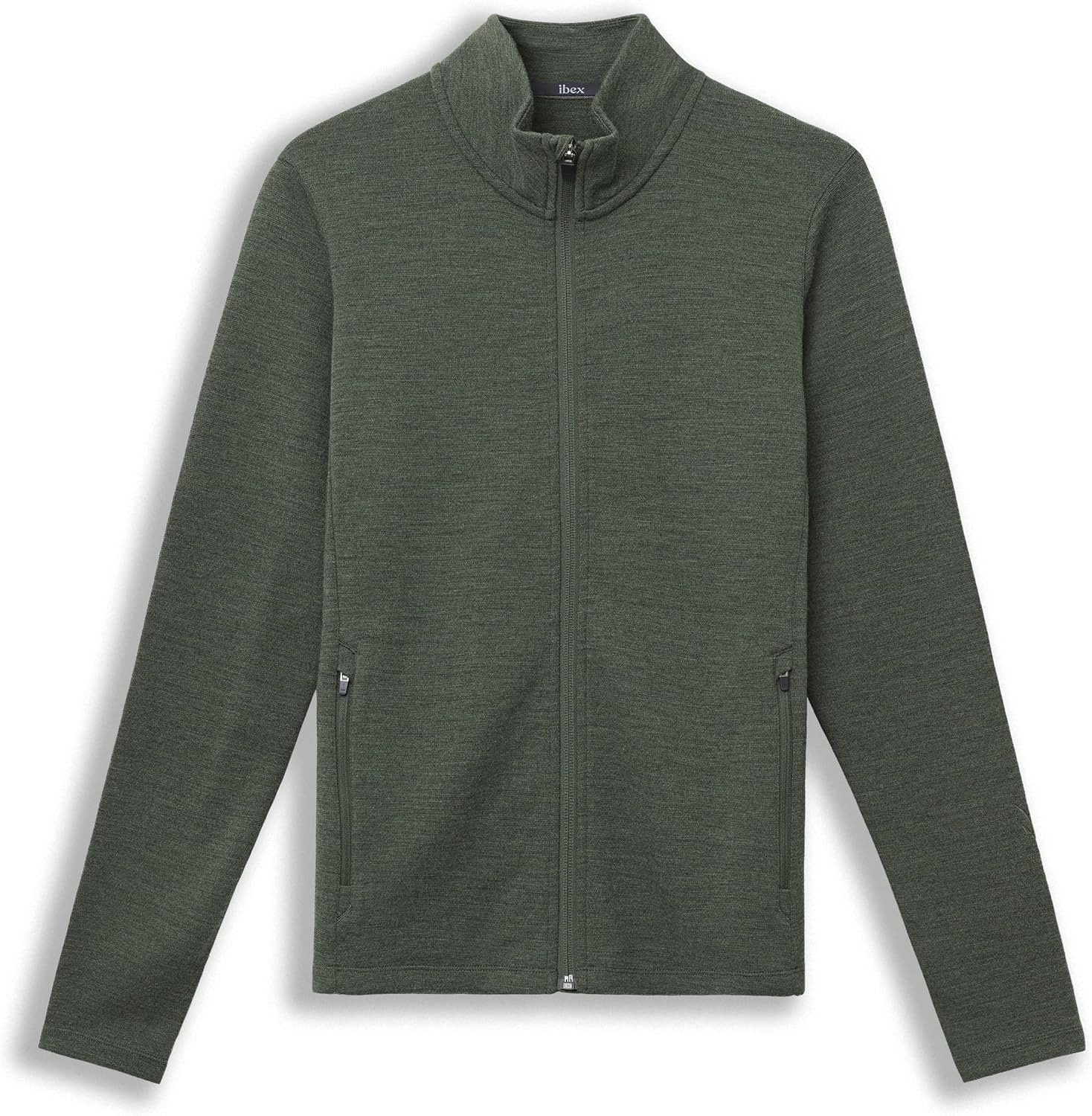 IBEX Women's Merino Wool Shak Jacket – Warm, Breathable & Durable for Hiking, Camping, Running & Travel