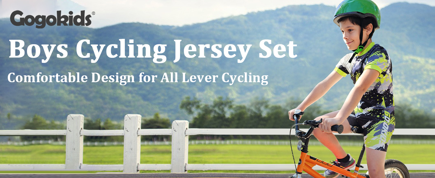 Shorts Da Ciclismo Bambino Con Cuciture 3D Antivibrazione - Traspirante, UPF 50+ - Foto 6