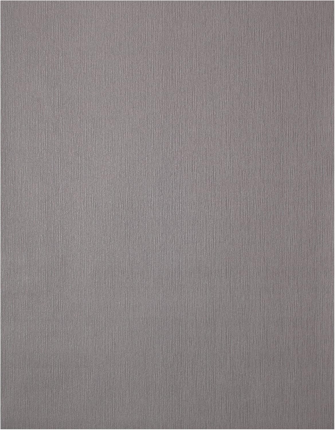 York Wallcoverings 768657 Barbara Becker Raised Surface Stria Stripe with String Texture Wallpaper