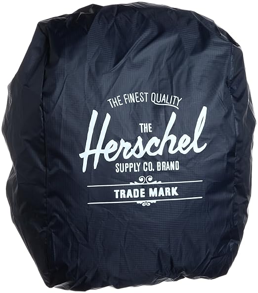 herschel backpack rain cover