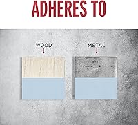 Vista 4 de Rust-Oleum - Pintura en aerosol antióxido Stops Rust, 12 onzas, color azul pacífico satinado, modelo 365145-6PK, paquete de 6