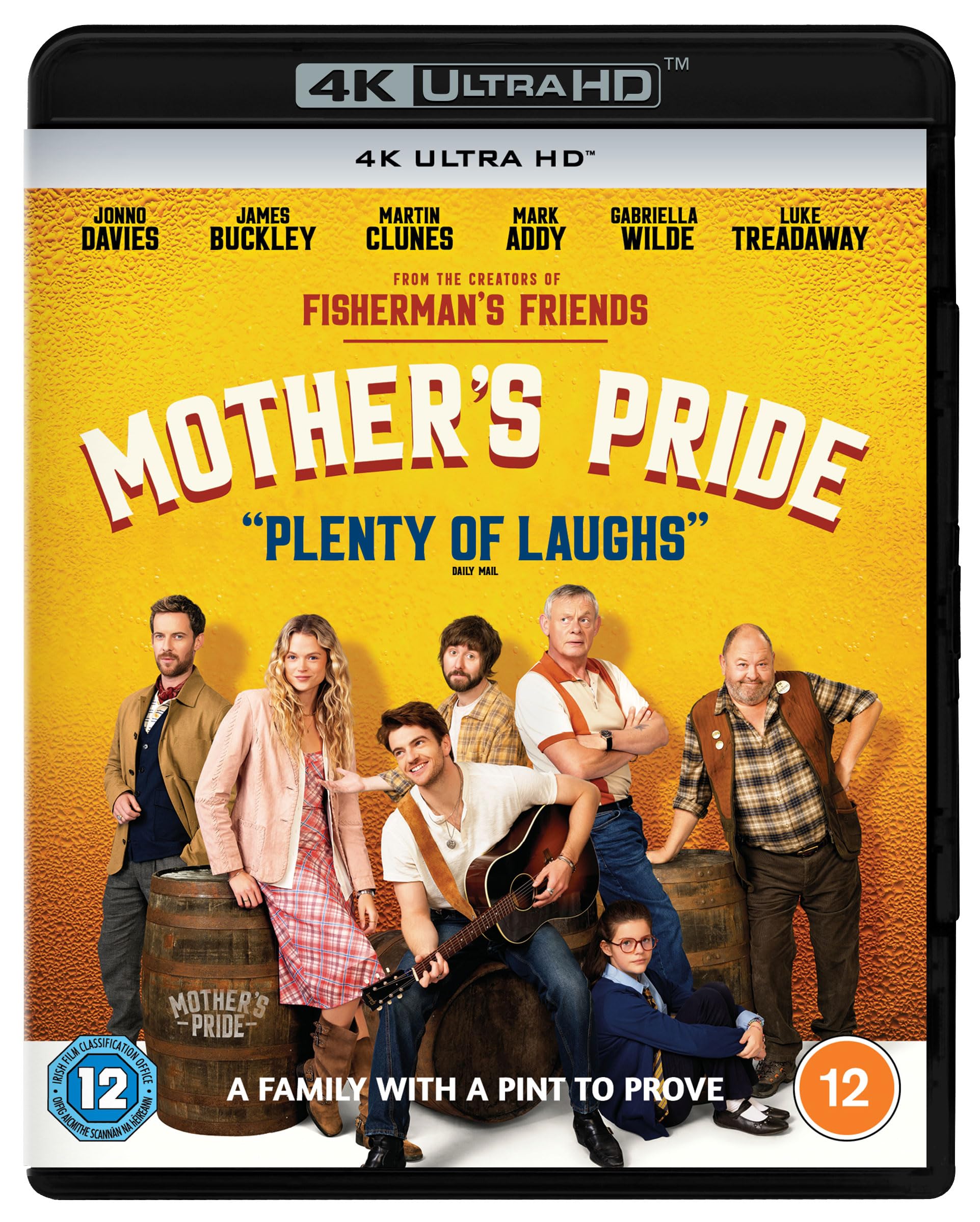 Mother's Pride [12] 4K UHD - Pre-sale