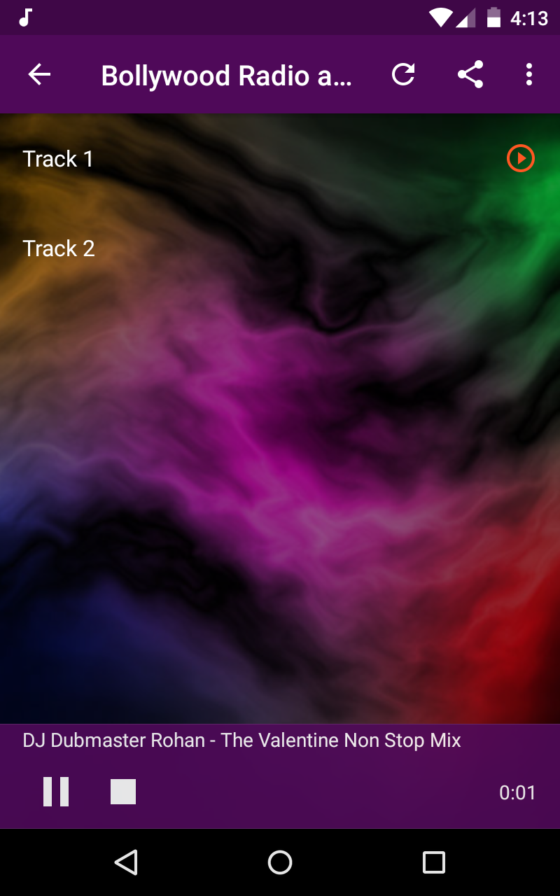 Top Bollywood Radio for Android