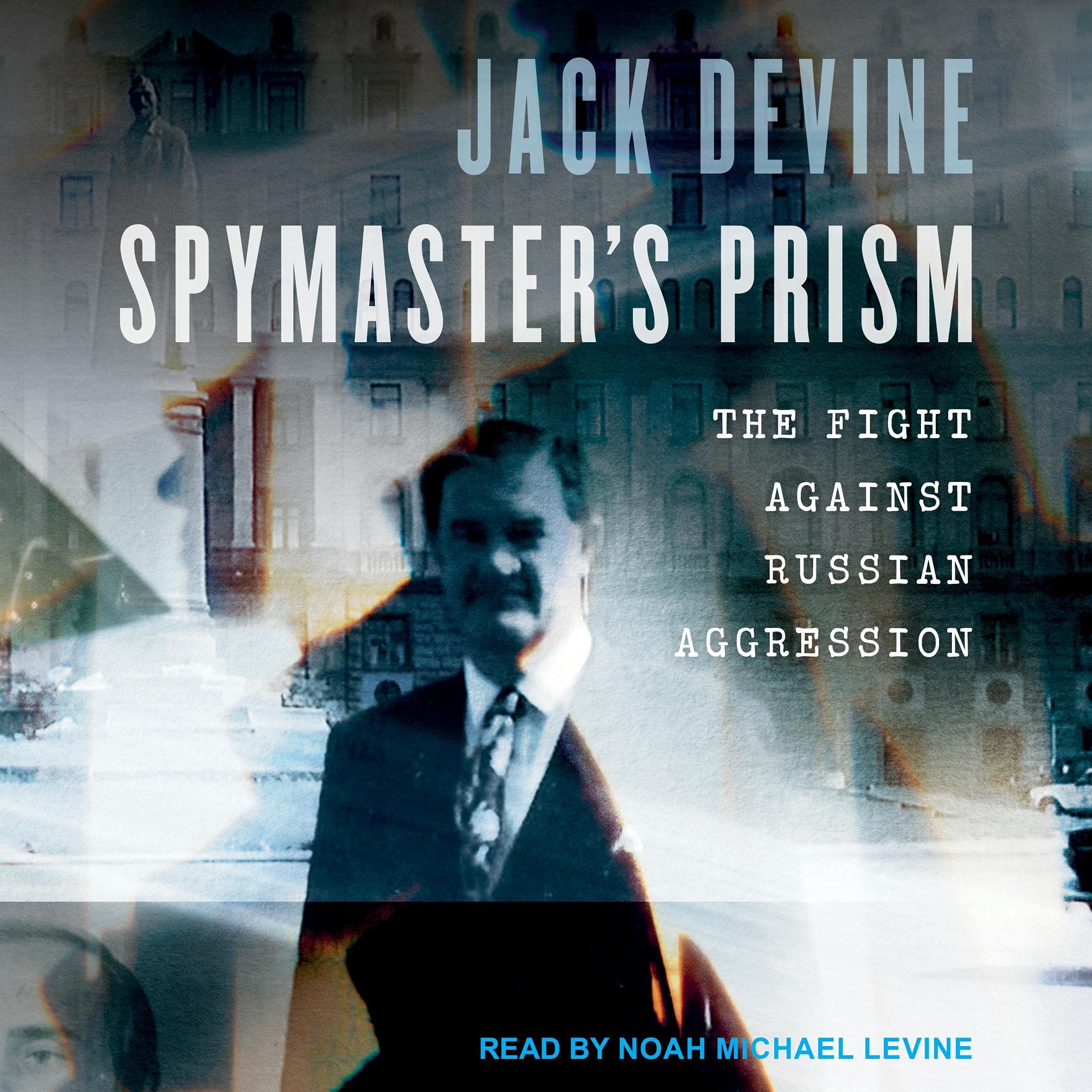 Cover art for Spymaster's Prism