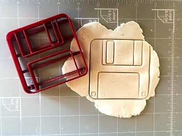 Floppy Disk Cookie Cutter