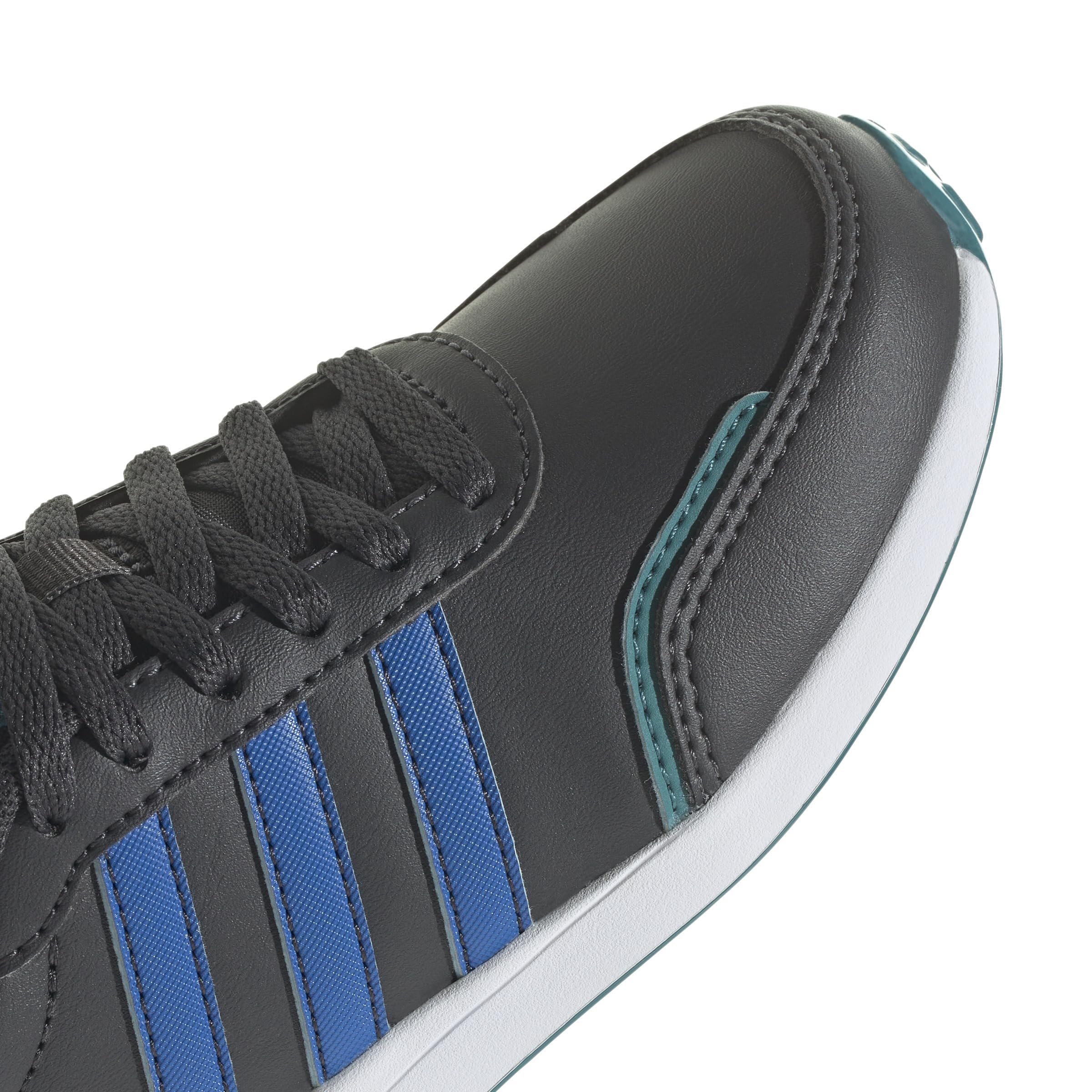 Adidas Vs Switch 3 Lifestyle Running Lace Shoes Chaussures de courseMixte Enfant