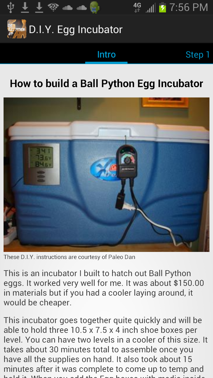 The Ball Python App - App on Amazon Appstore