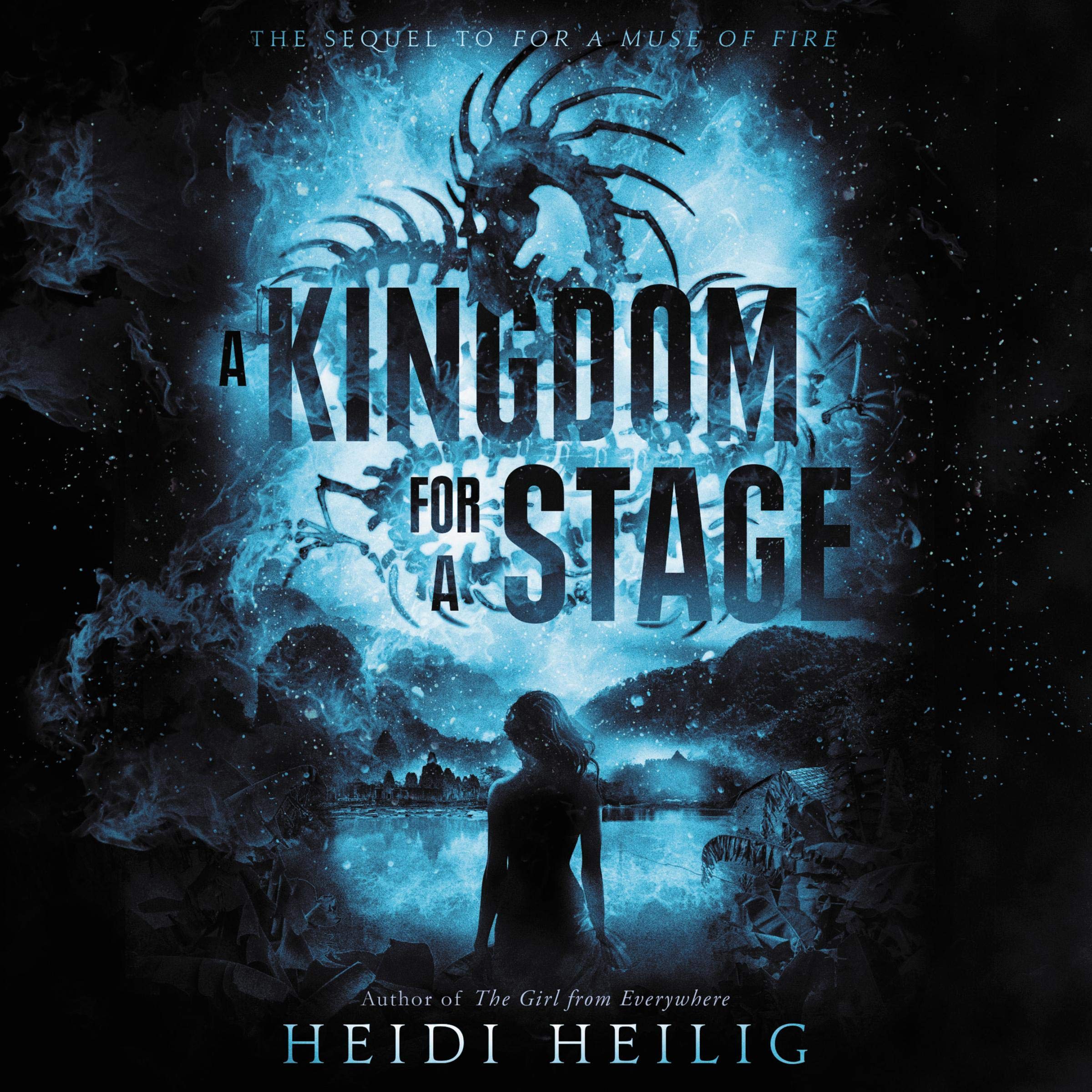 Cover art for A Kingdom for a Stage