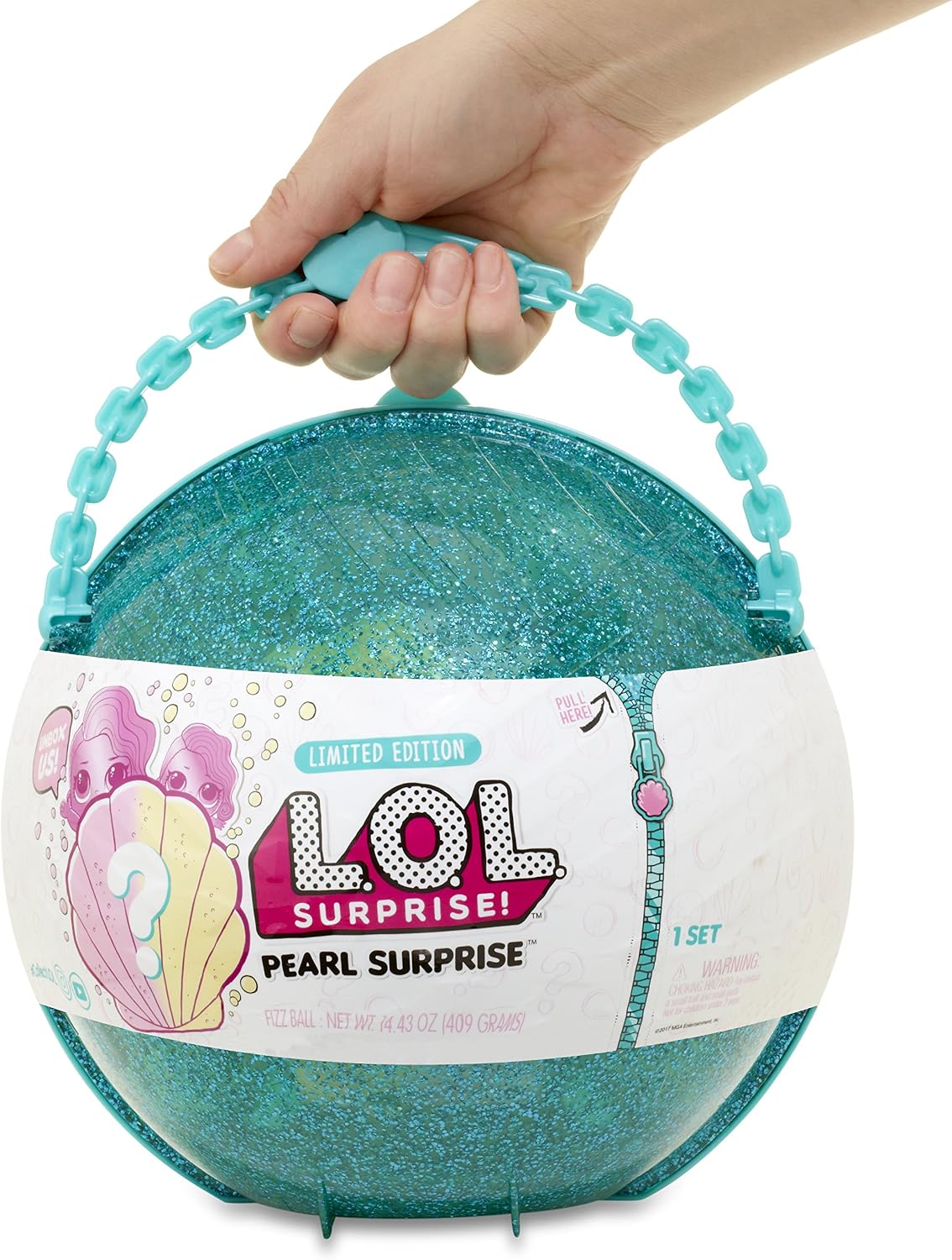 L.O.L. Surprise! Pearl Surprise