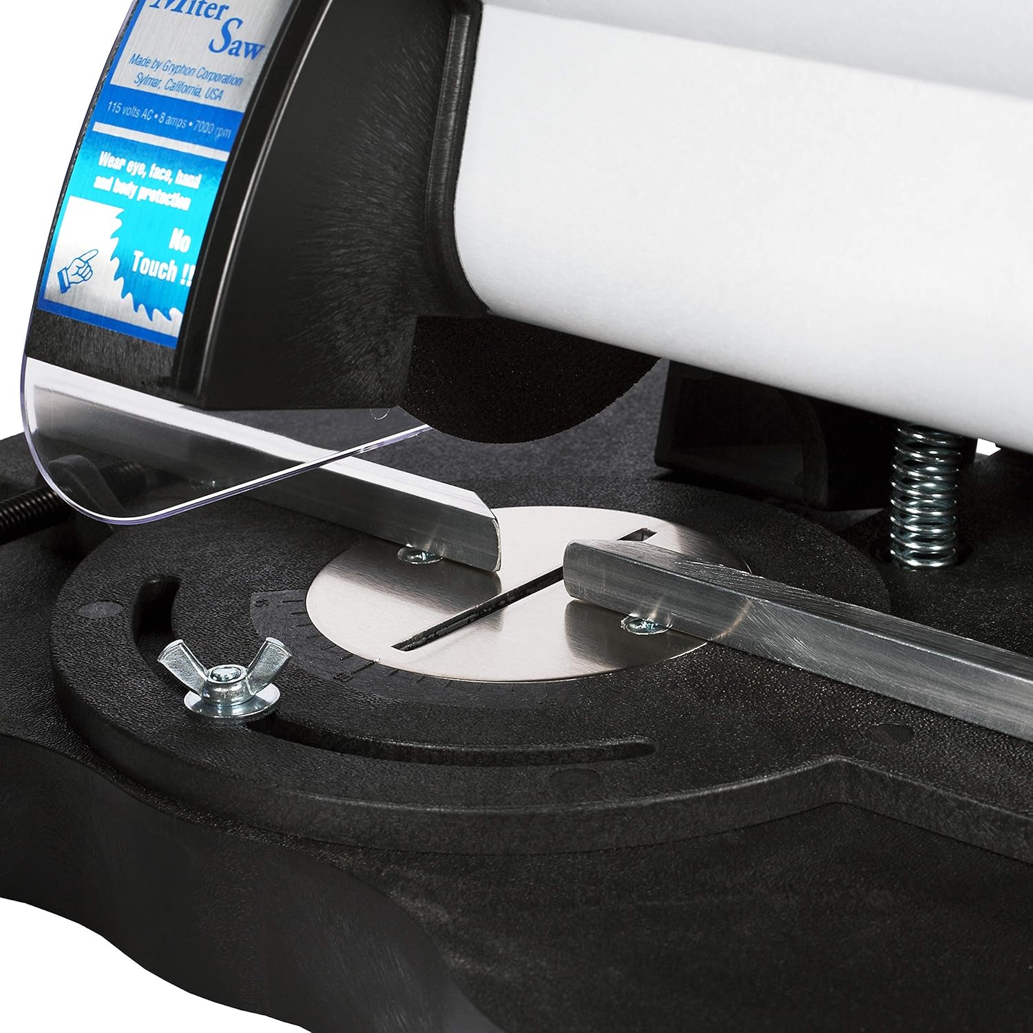 Gryphon Abrasive Miter Saw, Blade Included