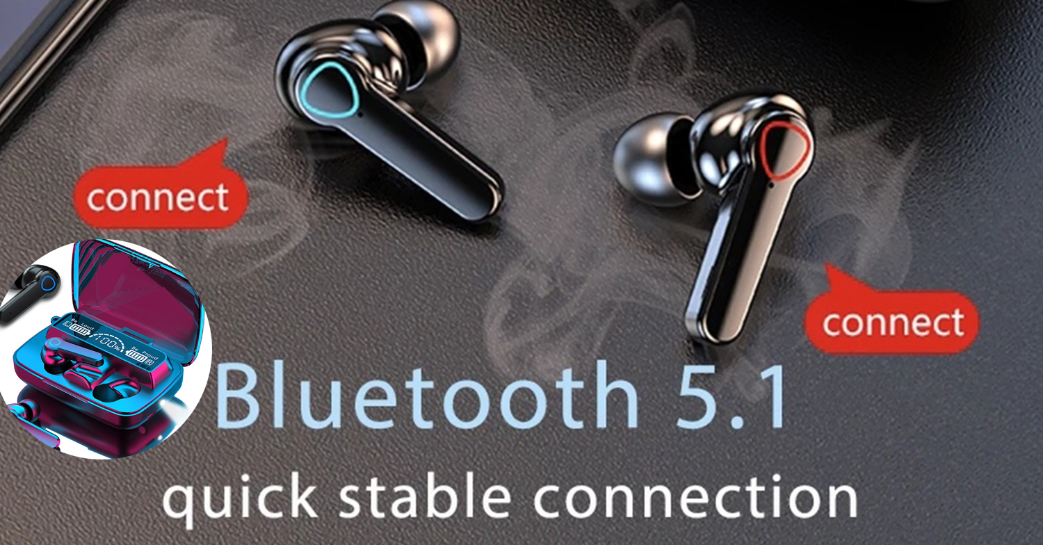 M19 ワイヤレスイヤホン Amazon.com: Imported M19 Wireless Earbuds Earphone Touch