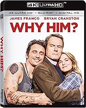 Why Him? 4k Ultra Hd [4K UHD]