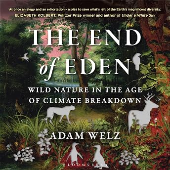 The End of Eden Audiobook by Adam Welz episode artwork