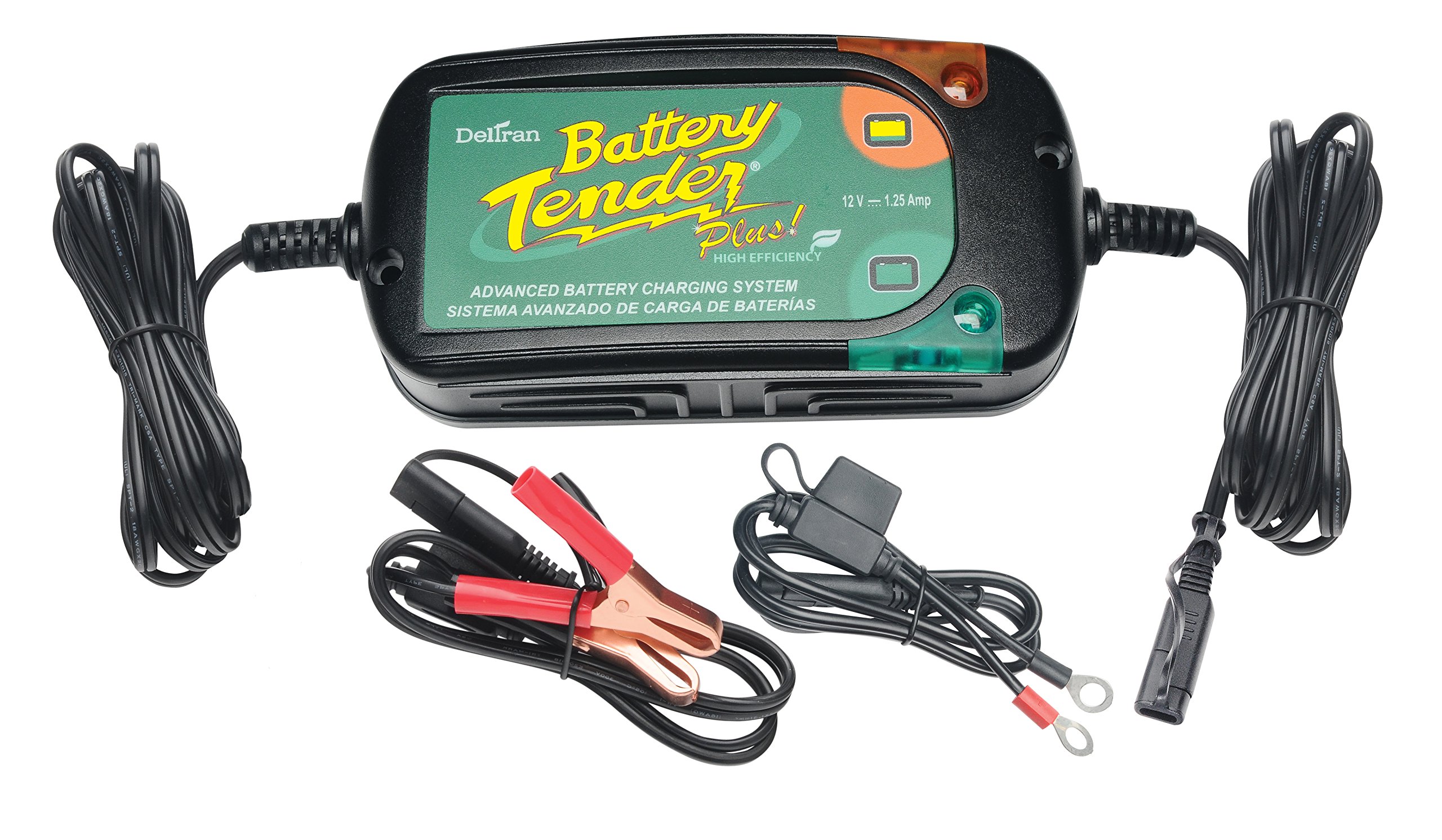 Battery Tender Plus Battery Charger And Maintainer 25 Amp