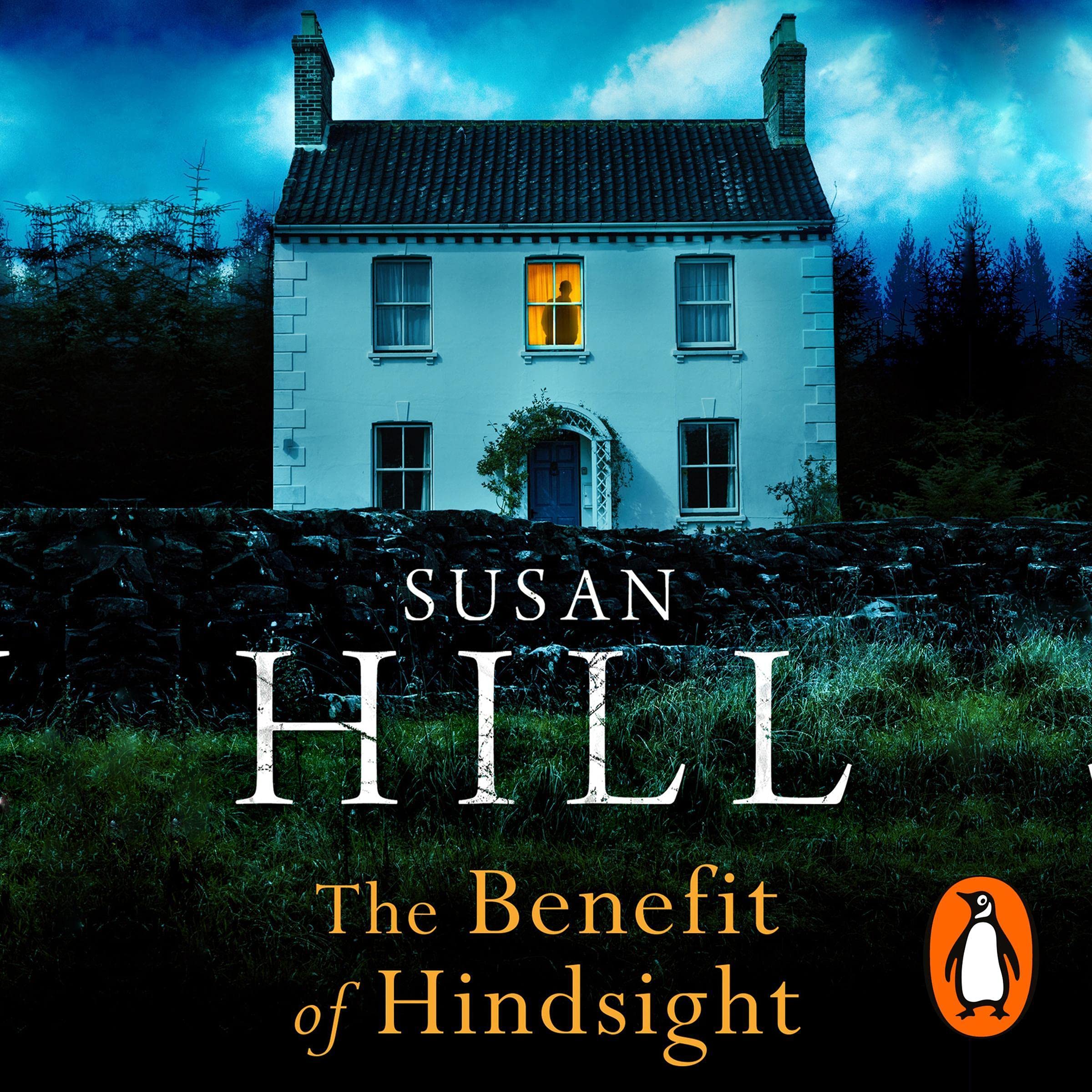 Cover art for The Benefit of Hindsight