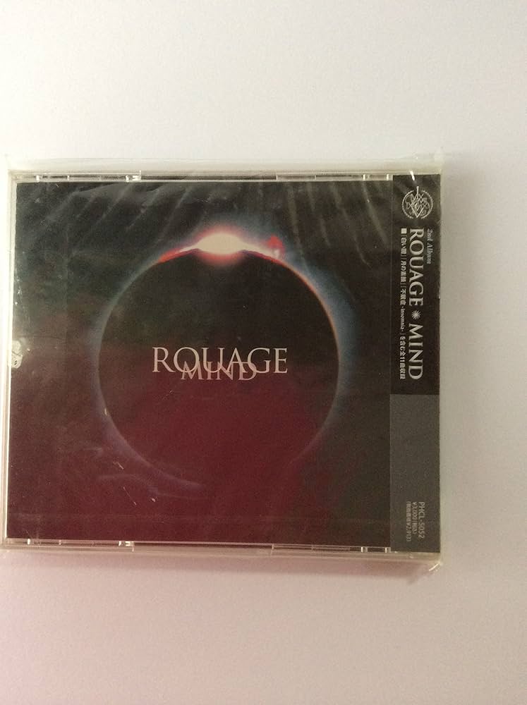 【バンドスコア】ROUAGE『MIND』1999年初版 BS ROUAGE MIND (バンド・スコア) |本 | 通販 | Amazon