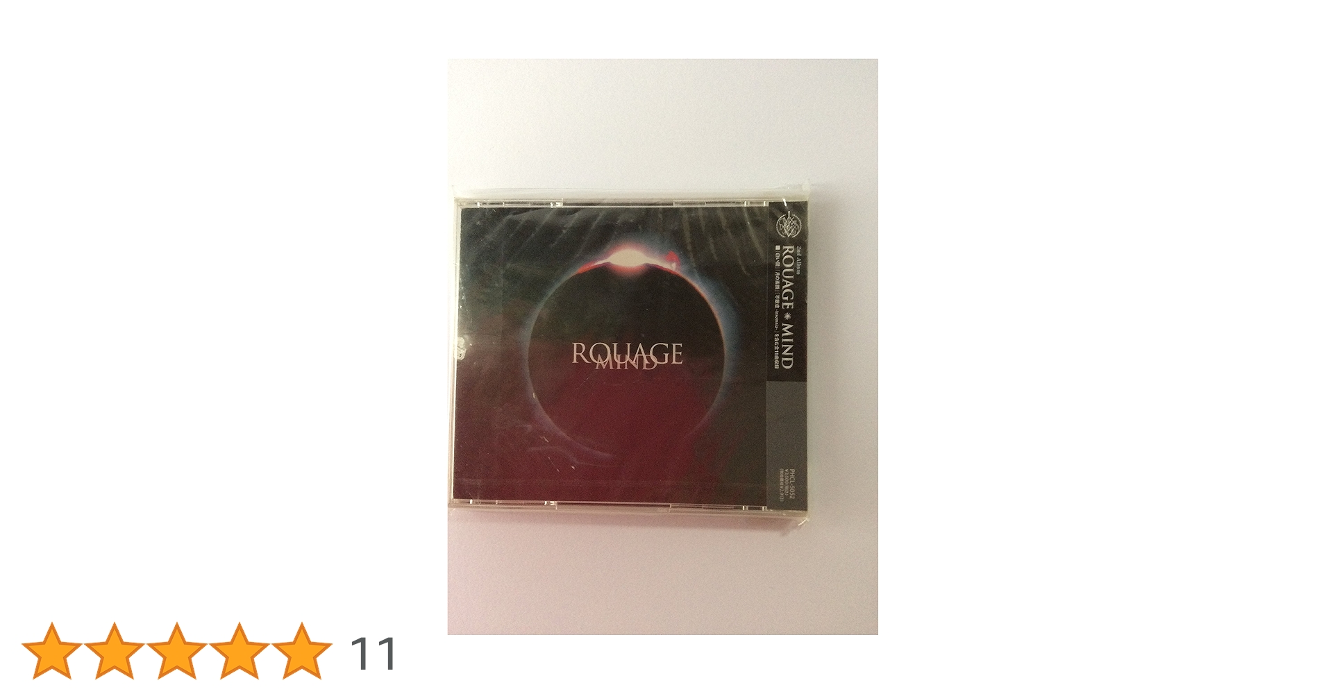 Amazon.co.jp: MIND - ROUAGE: ミュージック