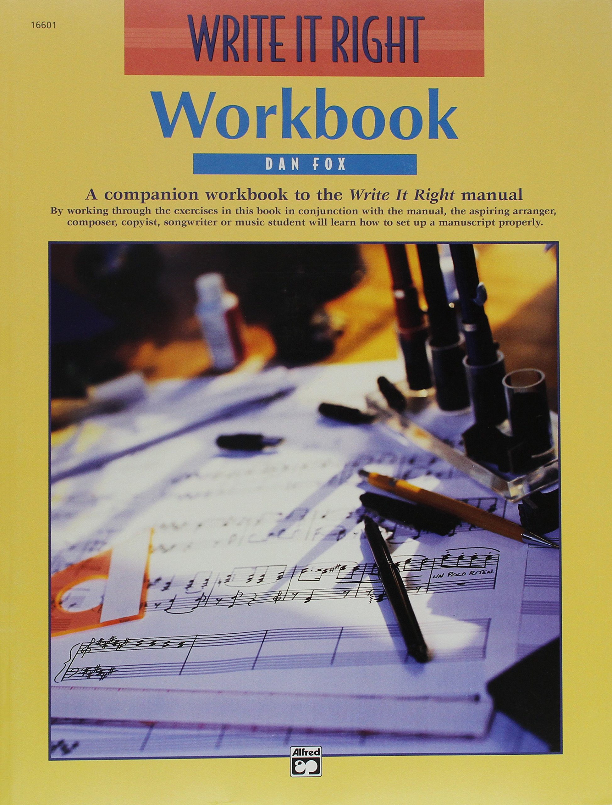 Write It Right!: Workbook