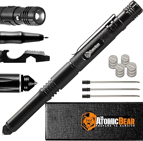 15 Best Tactical Pen Options for EDC 6 15 Best Tactical Pen Options for EDC