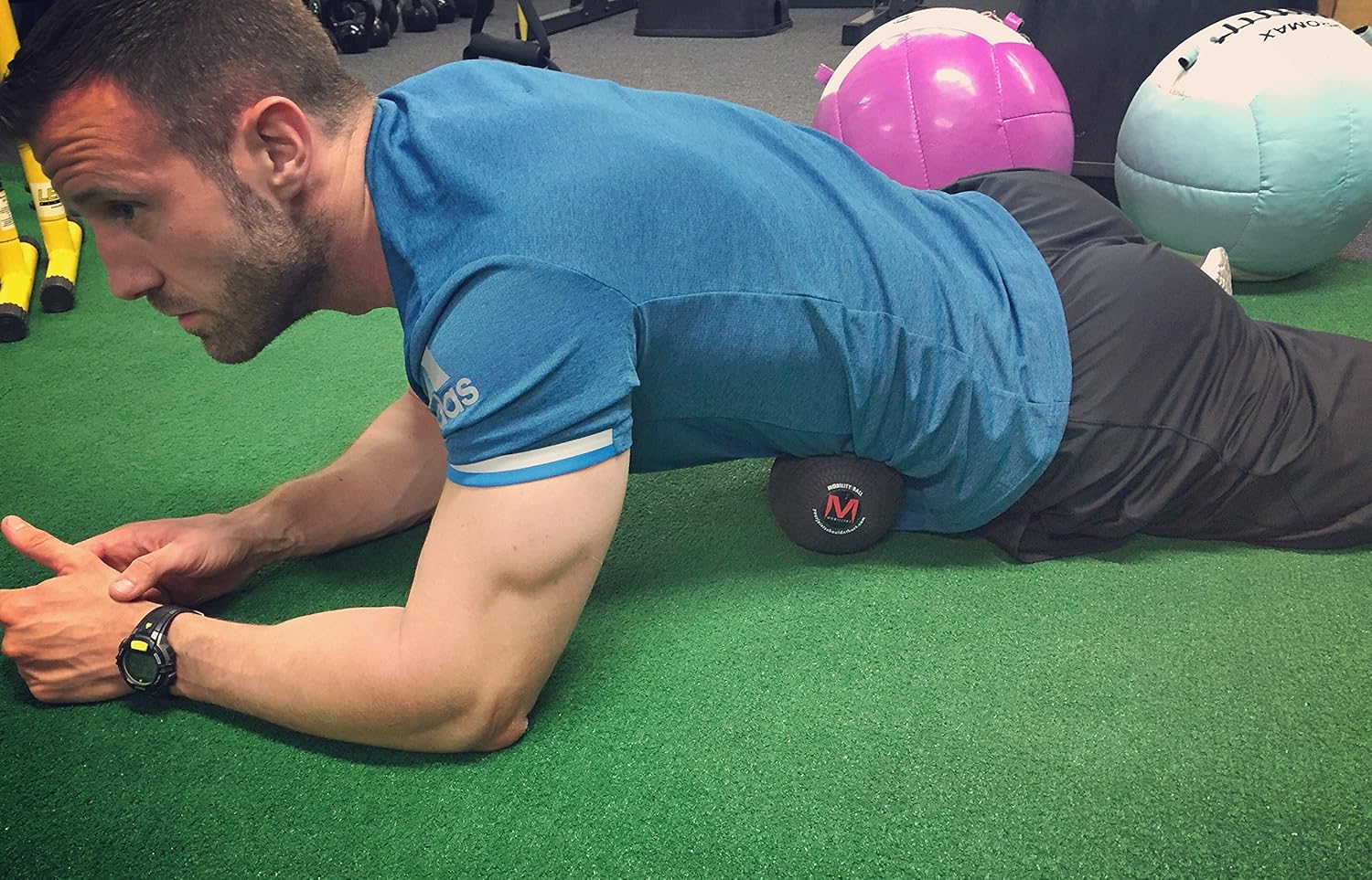 Buy Mobilitas Mobility Sphere, Massage Ball 5 Inch Foam Roller Ball