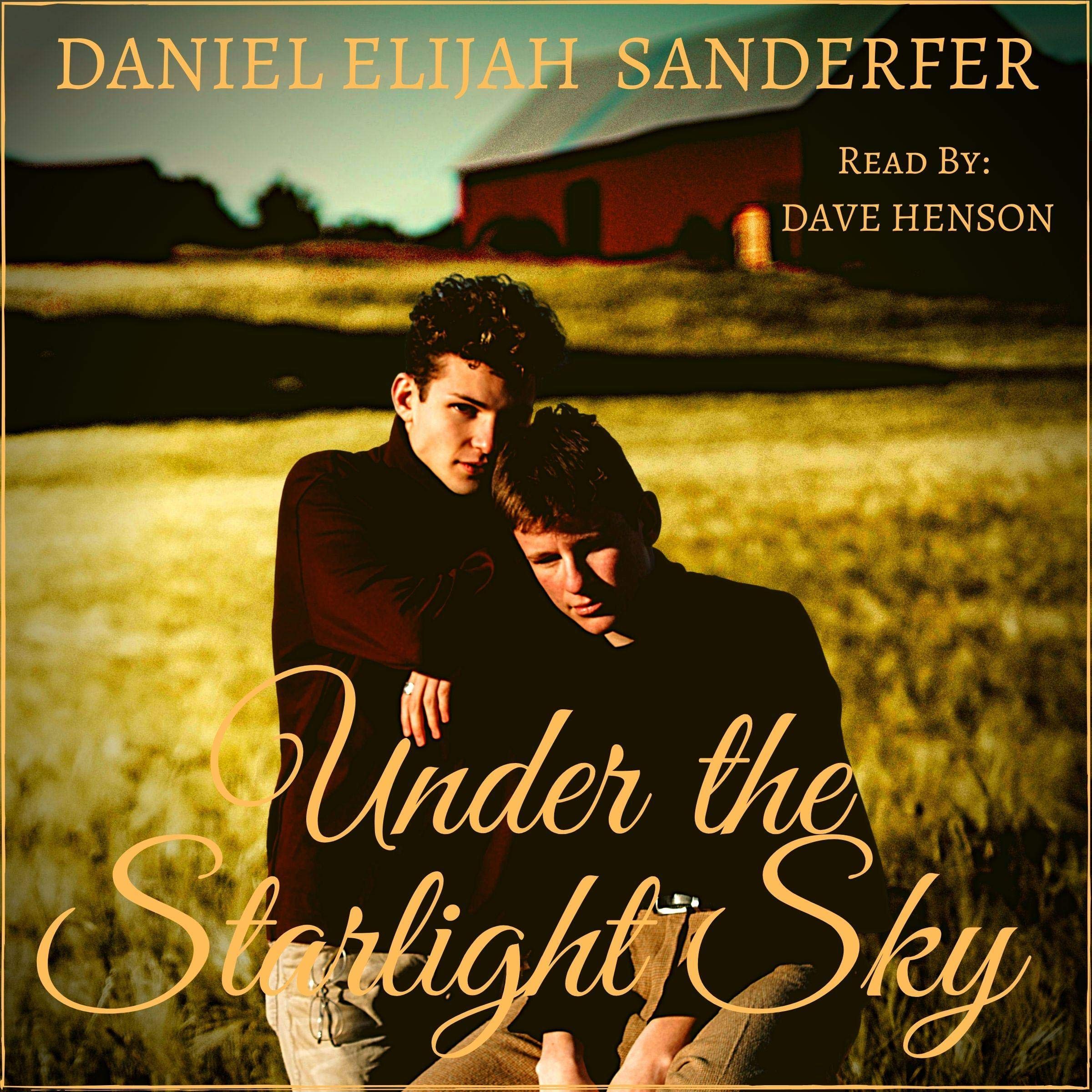 Cover art for Under the Starlight Sky