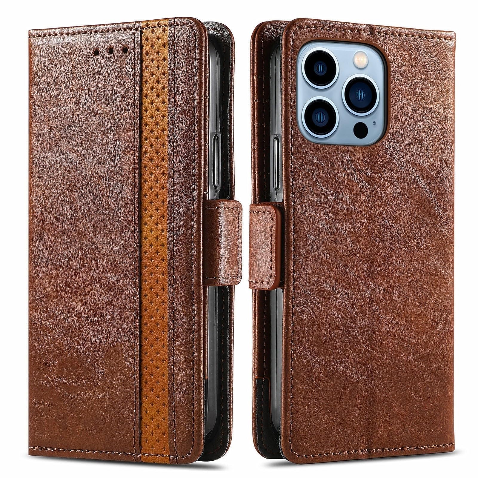 Etui iPhone 16 Pro Max antichoc avec compartiment RFID
