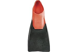 Long Floating Fins for Swimming and Snorkeling