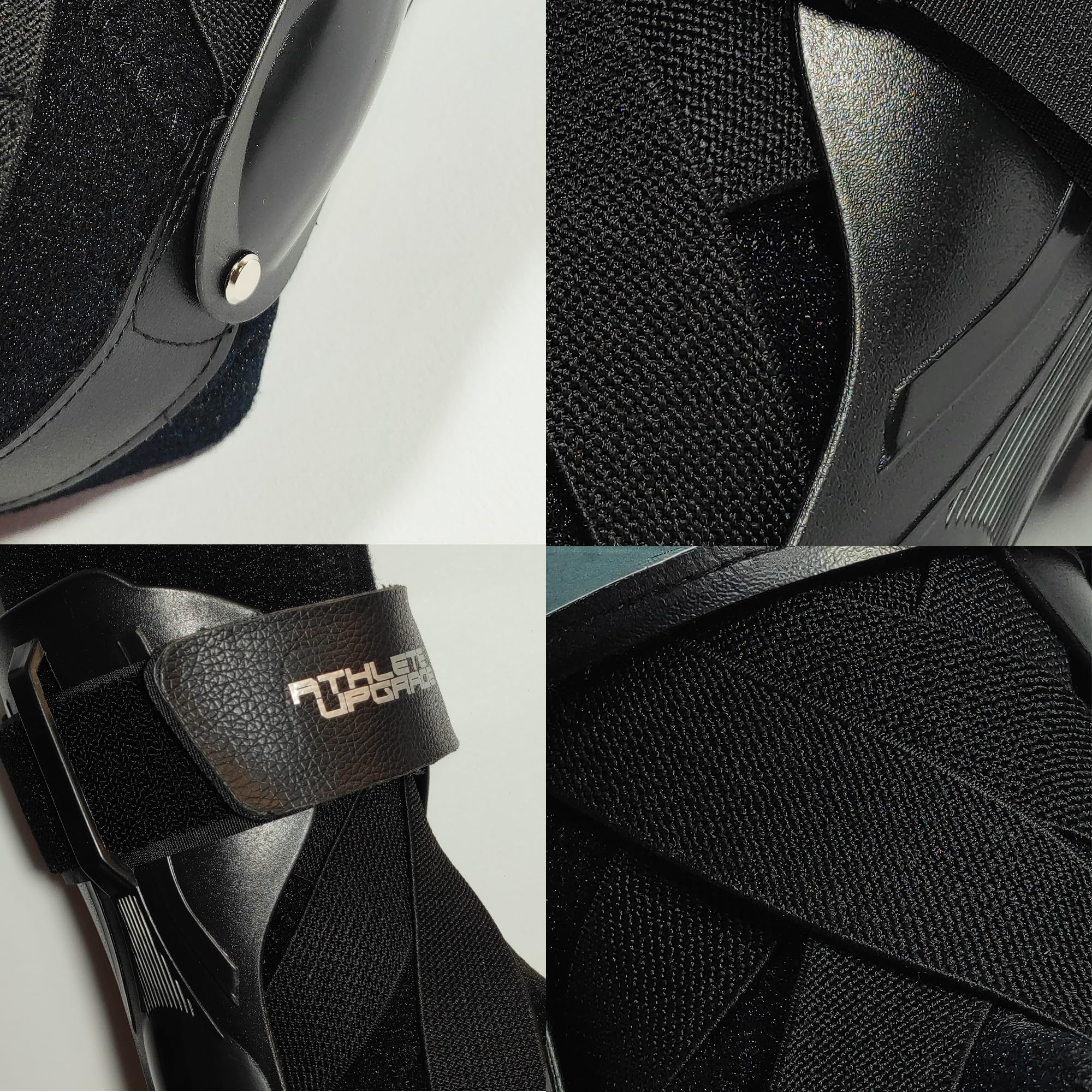 Tobillera deportiva profesional - protección completa contra esguinces - Athlete Upgrade Anklelock - (edición limitada premium) (L)